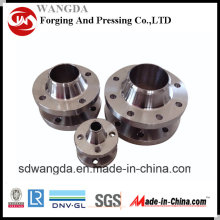 OEM/ODM-CNC Machining-Flange -Carbon Steel